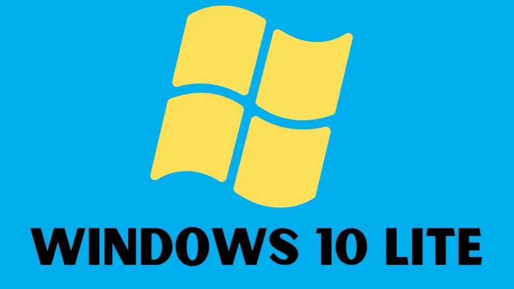 windows 10 lite