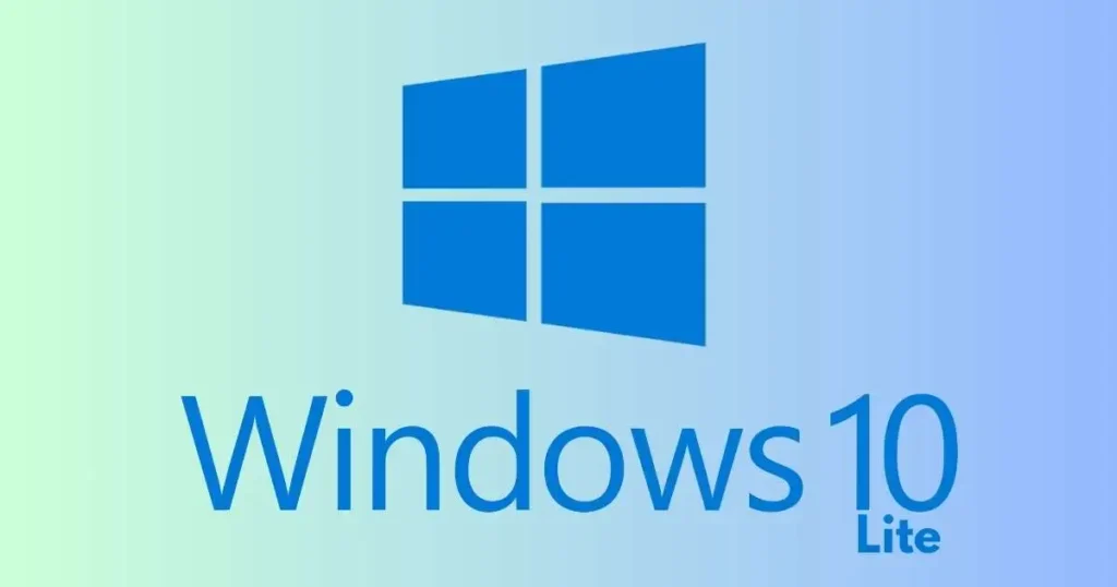 windows 10 lite